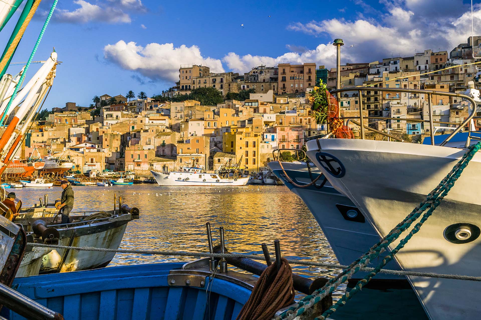Porto di Sciacca
